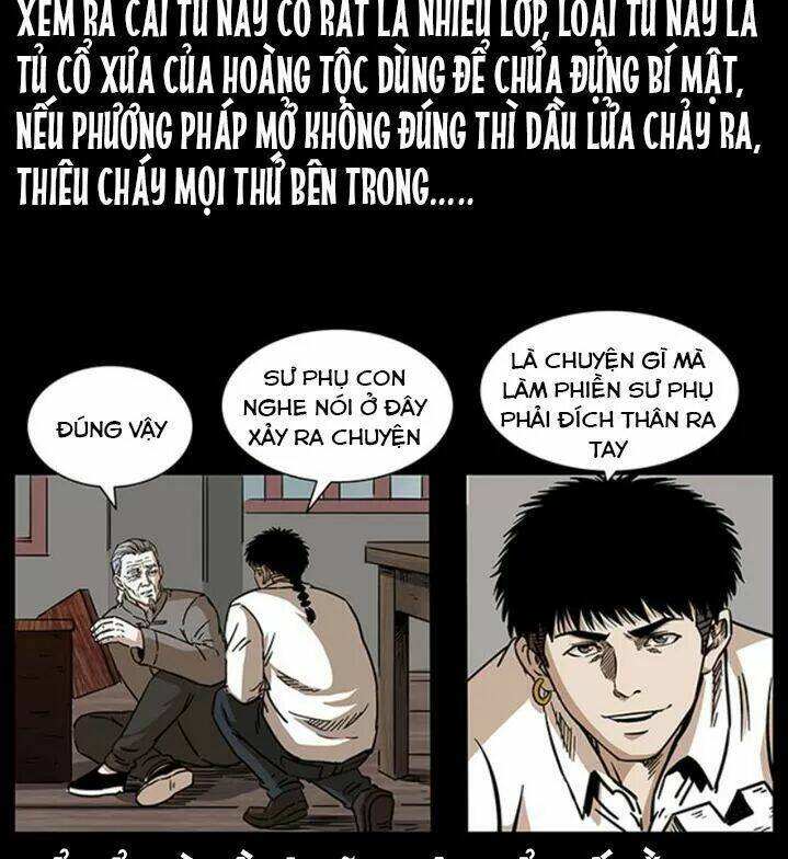 U Minh Ngụy tượng - Chapter 259 - Page 59