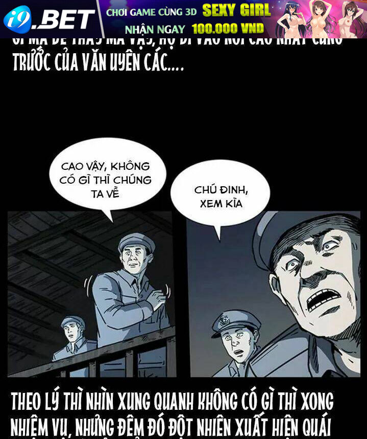 U Minh Ngụy tượng - Chapter 259 - Page 70