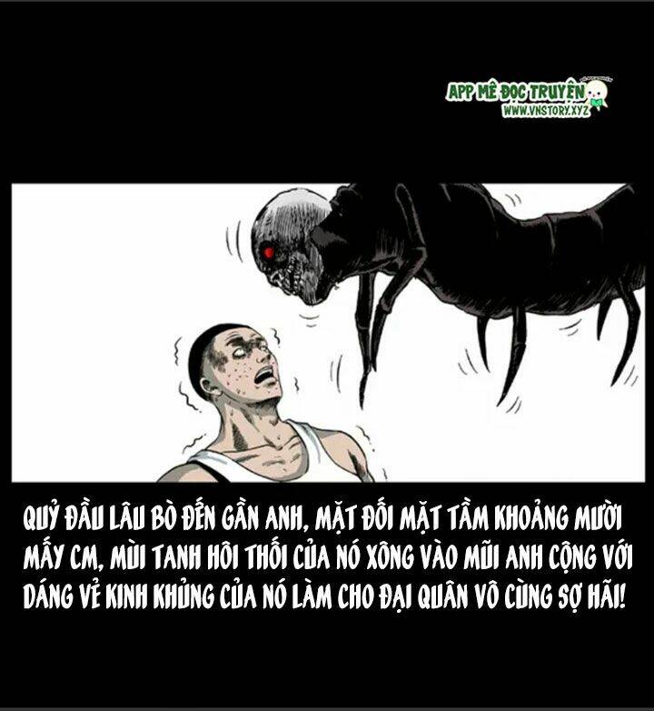 U Minh Ngụy tượng Chapter 26 - Trang 16