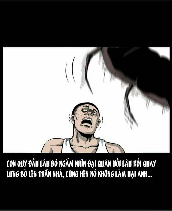 U Minh Ngụy tượng Chapter 26 - Trang 17