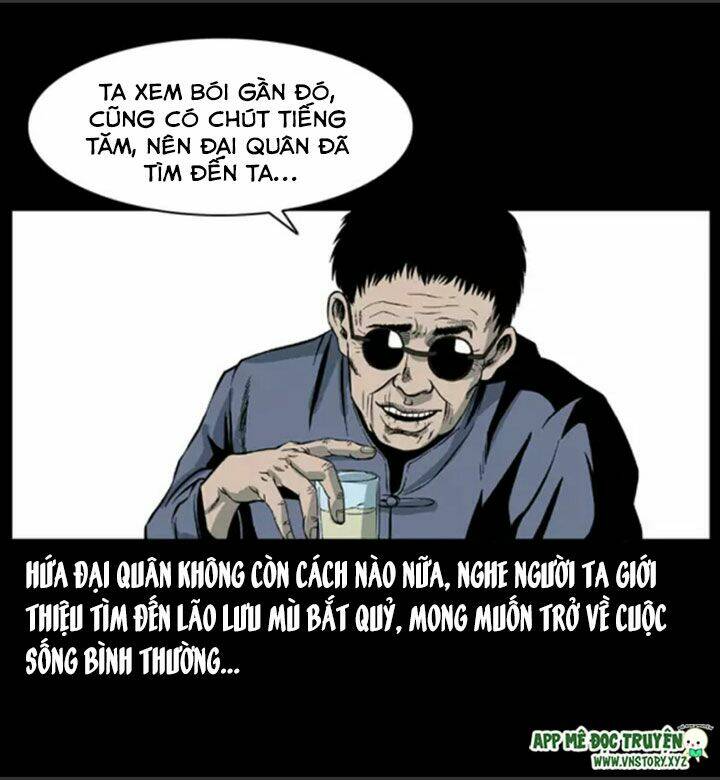 U Minh Ngụy tượng Chapter 26 - Trang 22