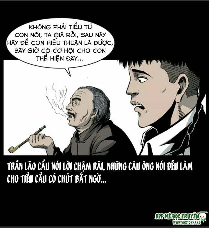 U Minh Ngụy tượng Chapter 26 - Trang 26