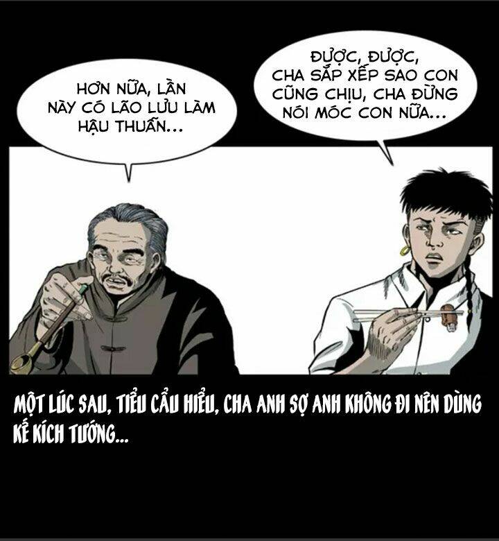 U Minh Ngụy tượng Chapter 26 - Trang 27