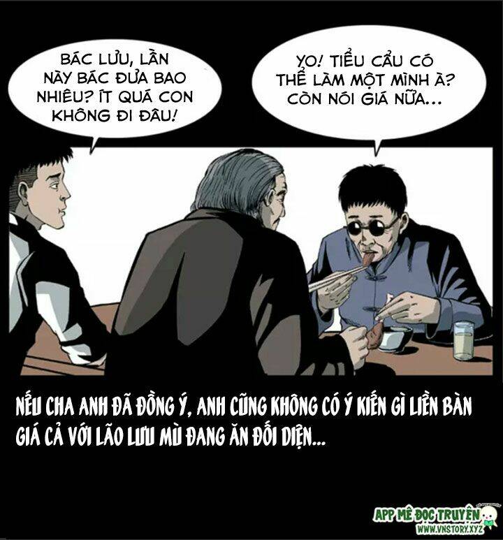 U Minh Ngụy tượng Chapter 26 - Trang 28