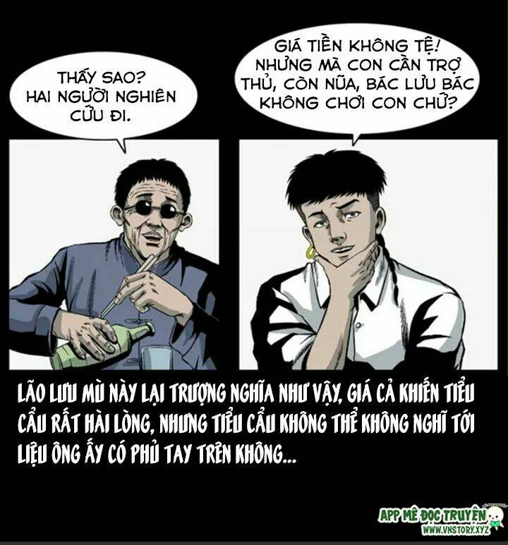 U Minh Ngụy tượng Chapter 26 - Trang 30