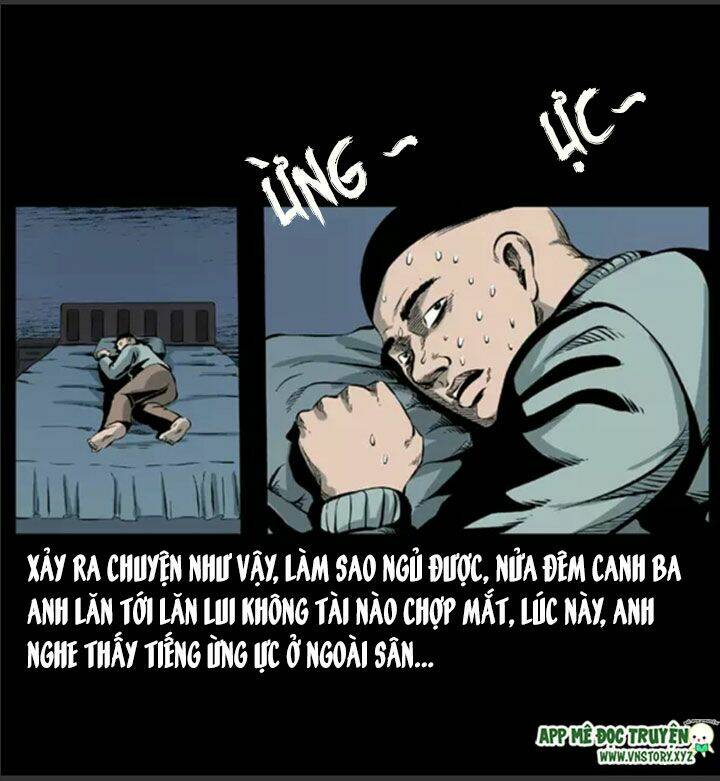 U Minh Ngụy tượng Chapter 26 - Trang 6