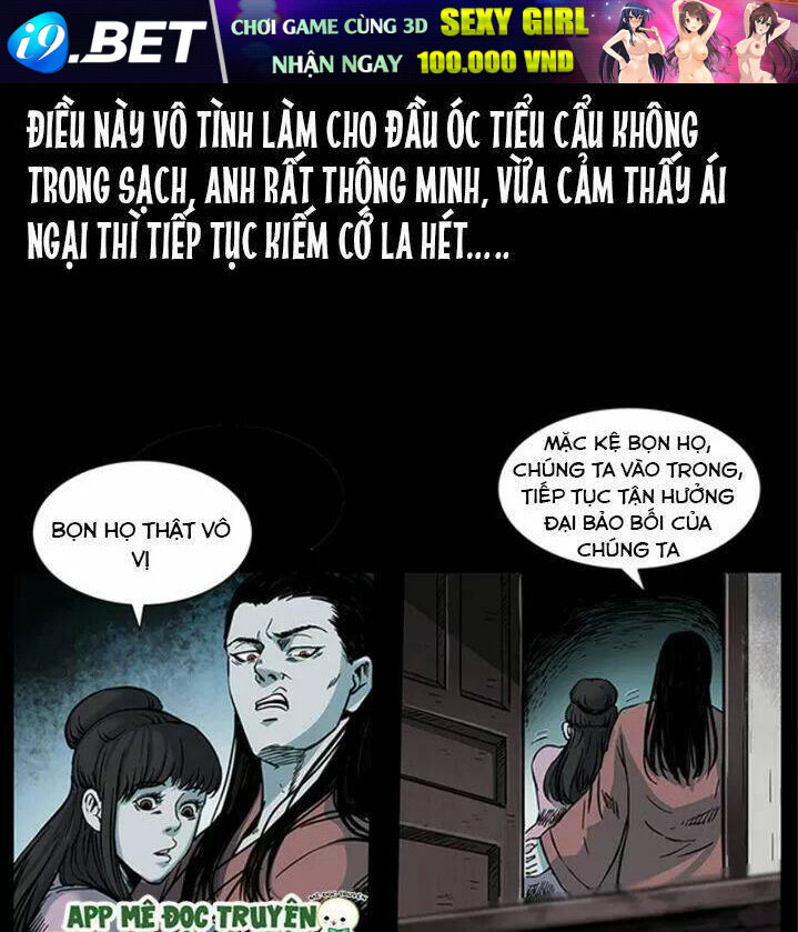 U Minh Ngụy tượng Chapter 261 - Trang 9