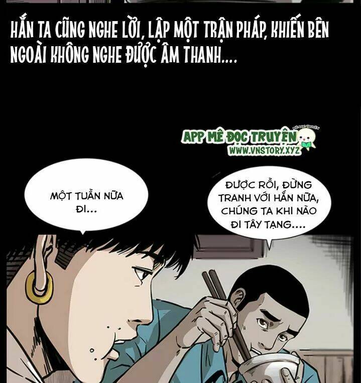 U Minh Ngụy tượng Chapter 261 - Trang 11