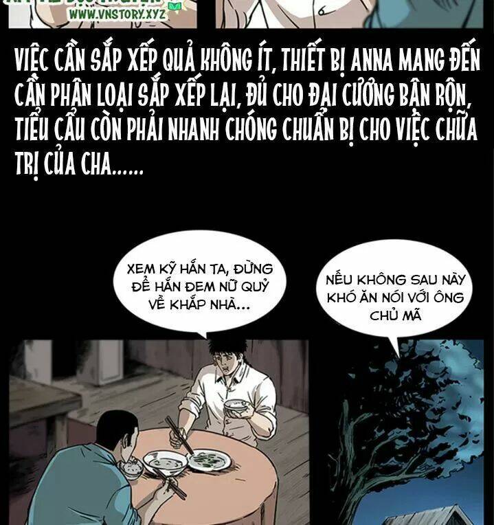 U Minh Ngụy tượng Chapter 261 - Trang 13