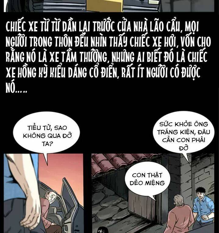 U Minh Ngụy tượng Chapter 261 - Trang 16
