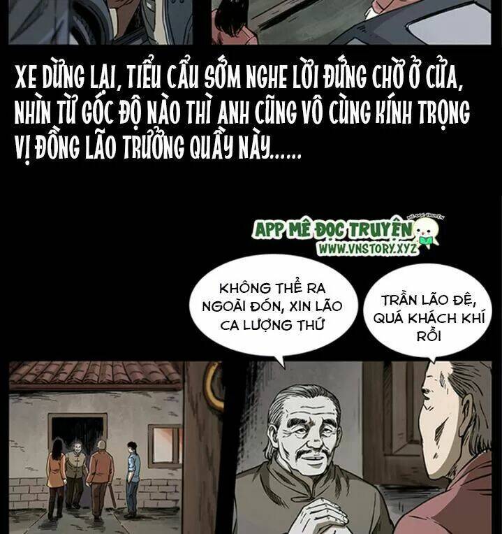 U Minh Ngụy tượng Chapter 261 - Trang 17