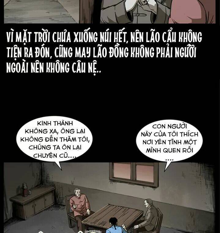 U Minh Ngụy tượng Chapter 261 - Trang 18