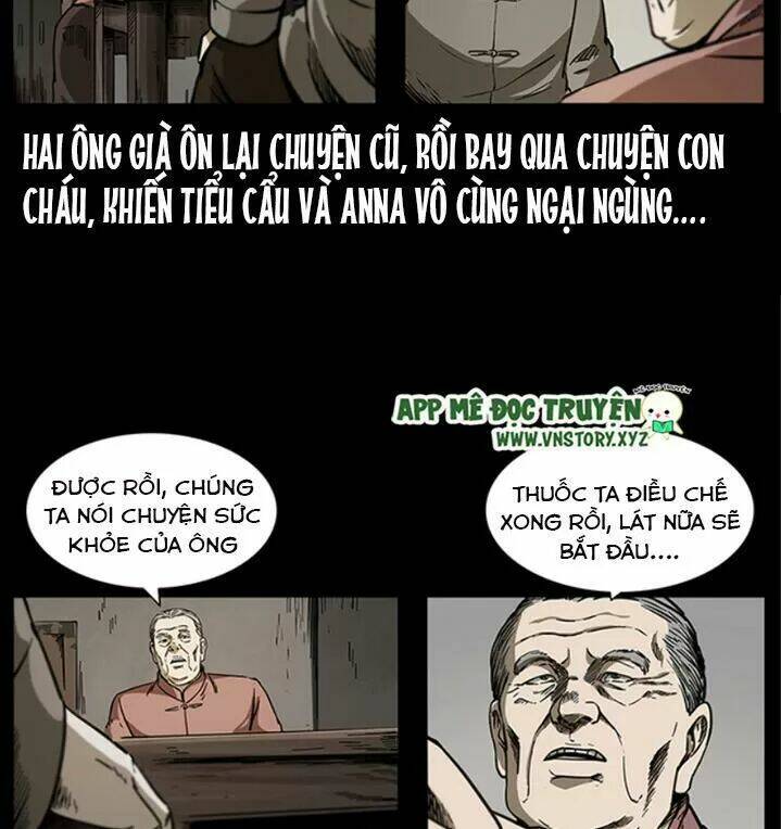 U Minh Ngụy tượng Chapter 261 - Trang 20