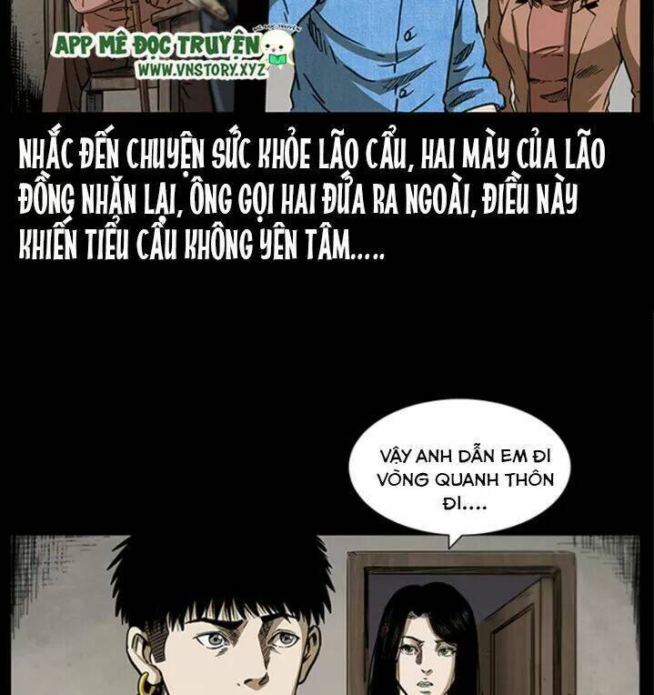 U Minh Ngụy tượng Chapter 261 - Trang 22