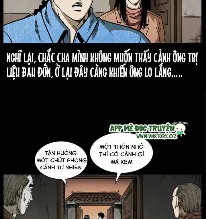 U Minh Ngụy tượng Chapter 261 - Trang 23