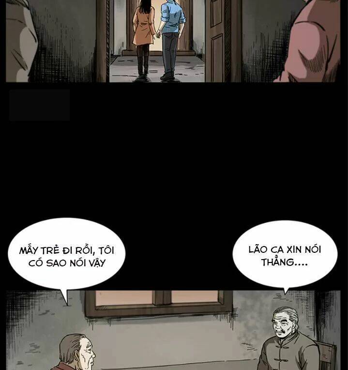 U Minh Ngụy tượng Chapter 261 - Trang 24