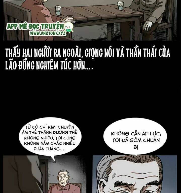 U Minh Ngụy tượng Chapter 261 - Trang 25