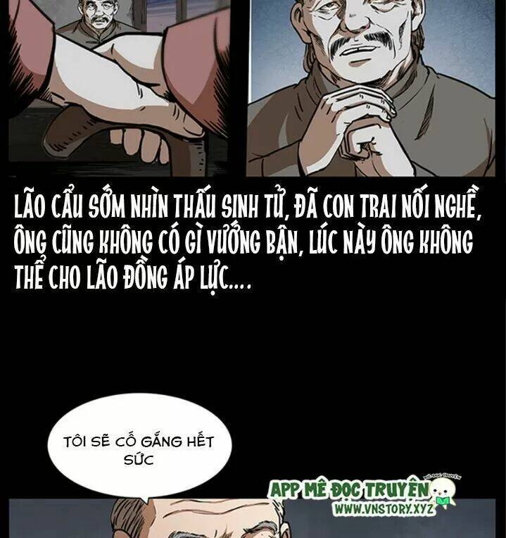 U Minh Ngụy tượng Chapter 261 - Trang 29