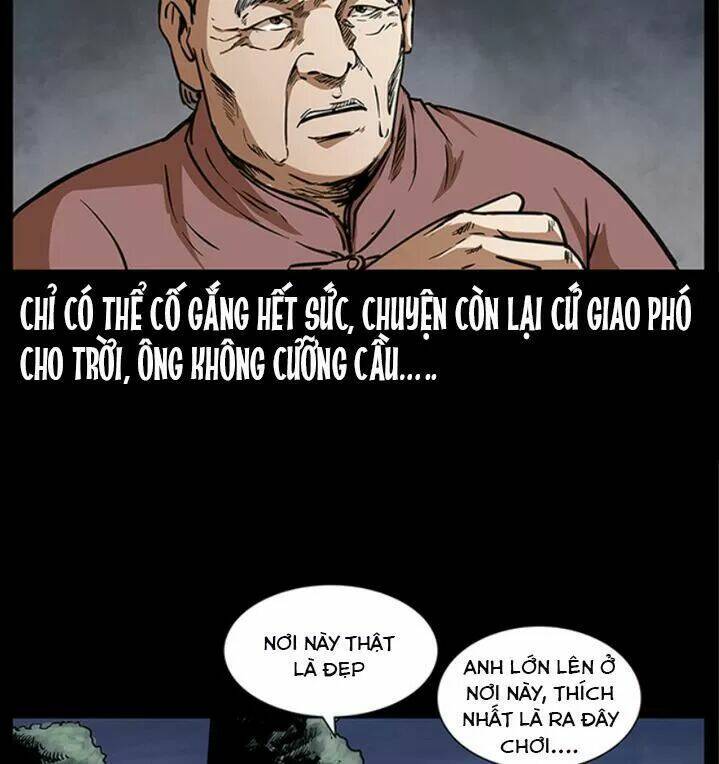 U Minh Ngụy tượng Chapter 261 - Trang 30