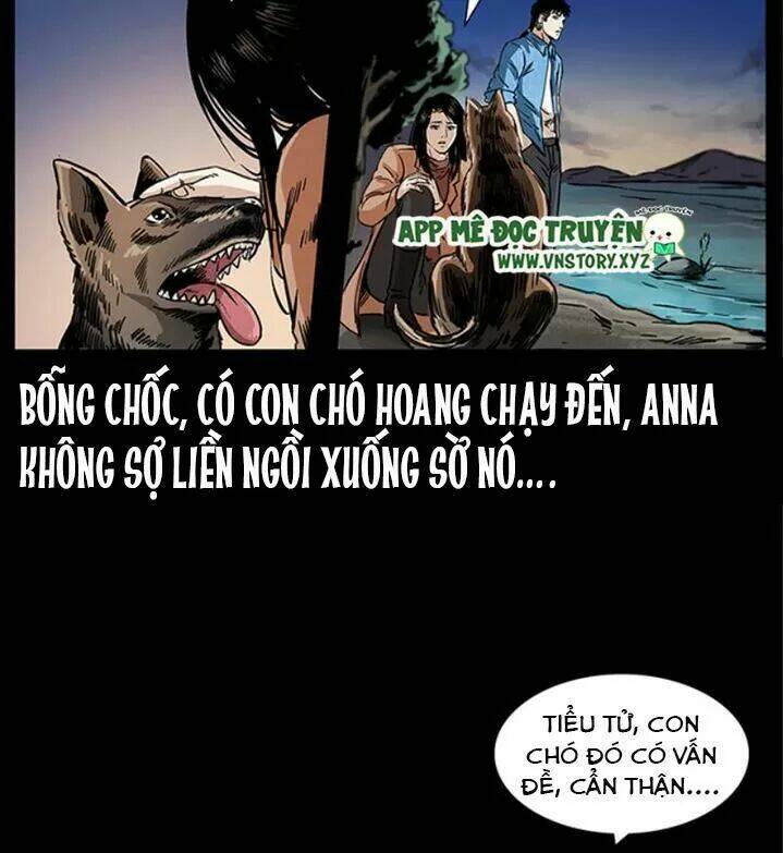 U Minh Ngụy tượng Chapter 261 - Trang 35