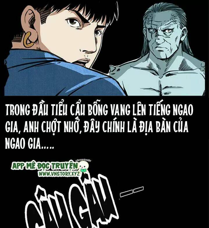 U Minh Ngụy tượng Chapter 261 - Trang 36