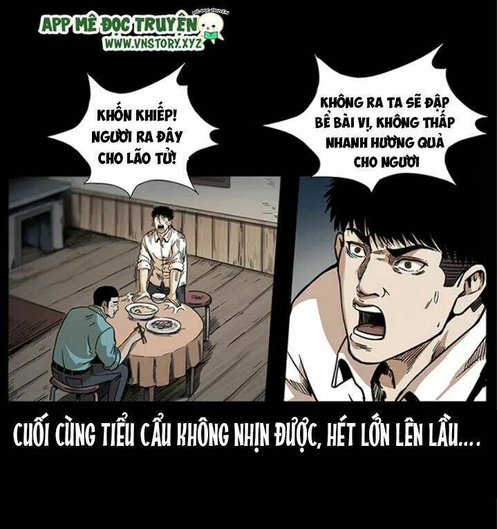 U Minh Ngụy tượng Chapter 261 - Trang 4