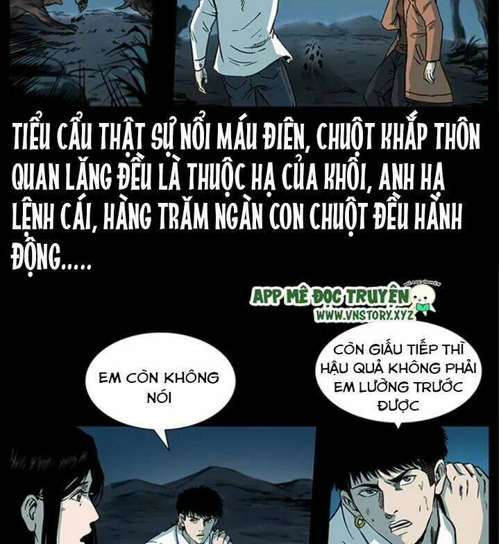 U Minh Ngụy tượng Chapter 261 - Trang 50