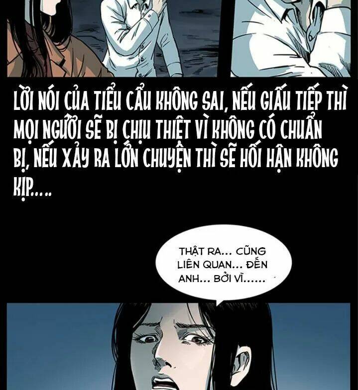 U Minh Ngụy tượng Chapter 261 - Trang 51