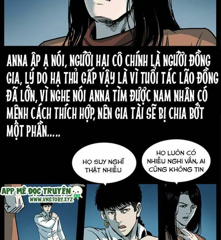 U Minh Ngụy tượng Chapter 261 - Trang 52