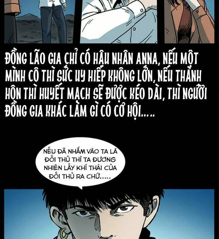 U Minh Ngụy tượng Chapter 261 - Trang 53