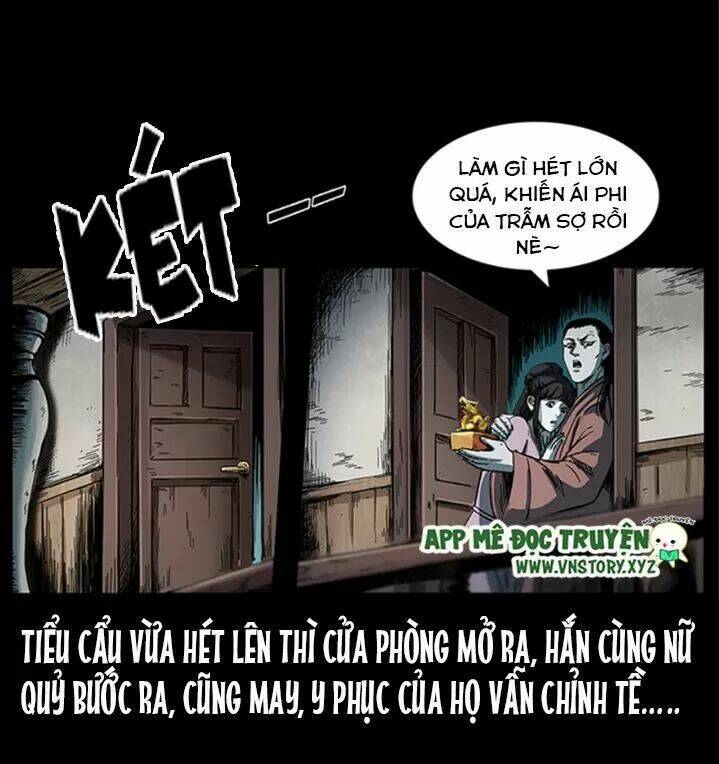 U Minh Ngụy tượng Chapter 261 - Trang 5