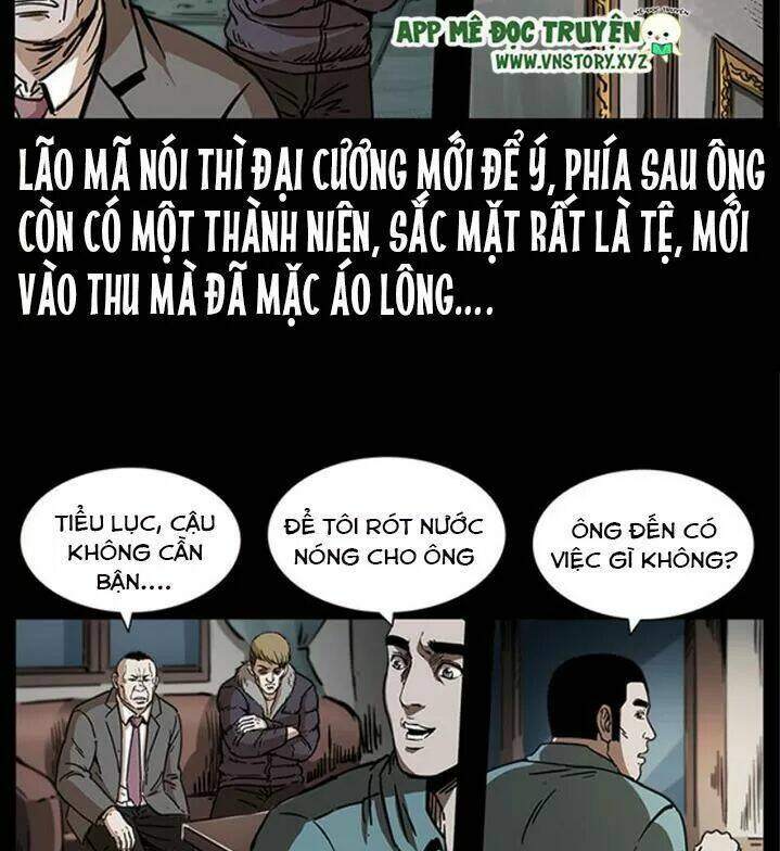 U Minh Ngụy tượng Chapter 261 - Trang 60