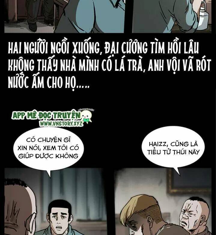 U Minh Ngụy tượng Chapter 261 - Trang 61