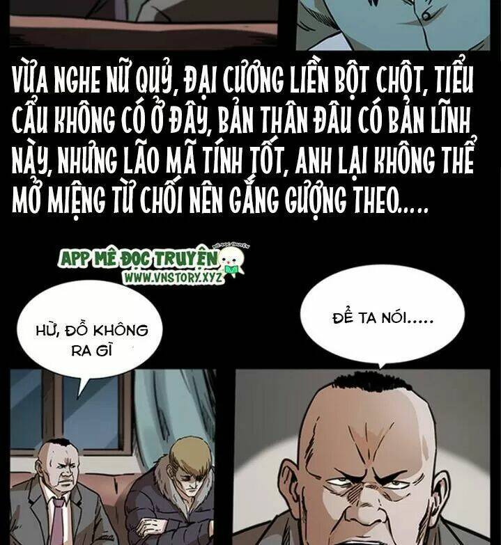 U Minh Ngụy tượng Chapter 261 - Trang 64