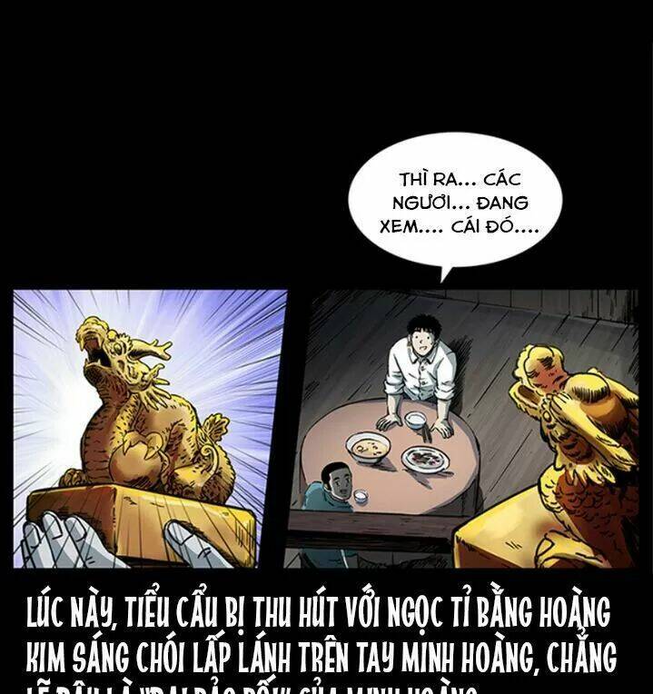 U Minh Ngụy tượng Chapter 261 - Trang 6