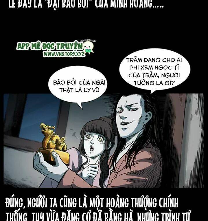 U Minh Ngụy tượng Chapter 261 - Trang 7