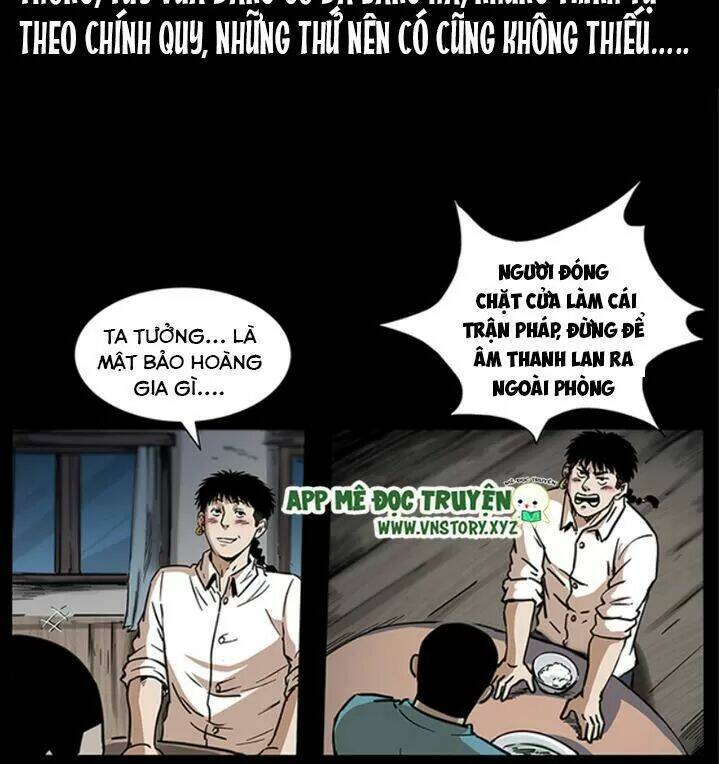 U Minh Ngụy tượng Chapter 261 - Trang 8