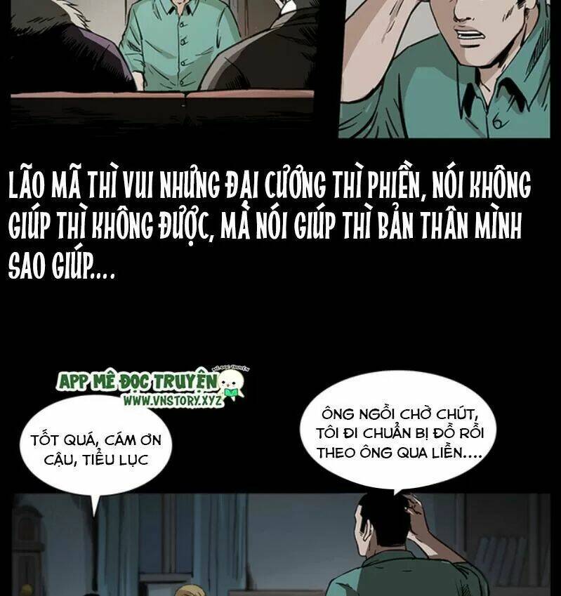 U Minh Ngụy tượng - Chapter 262 - Page 27