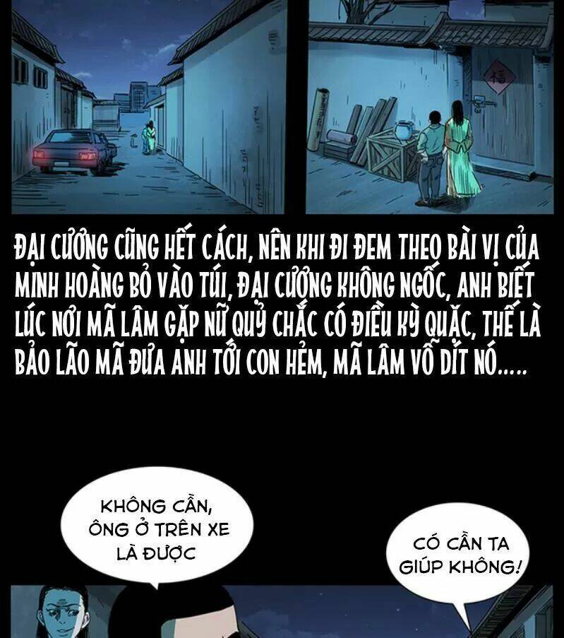 U Minh Ngụy tượng - Chapter 262 - Page 34