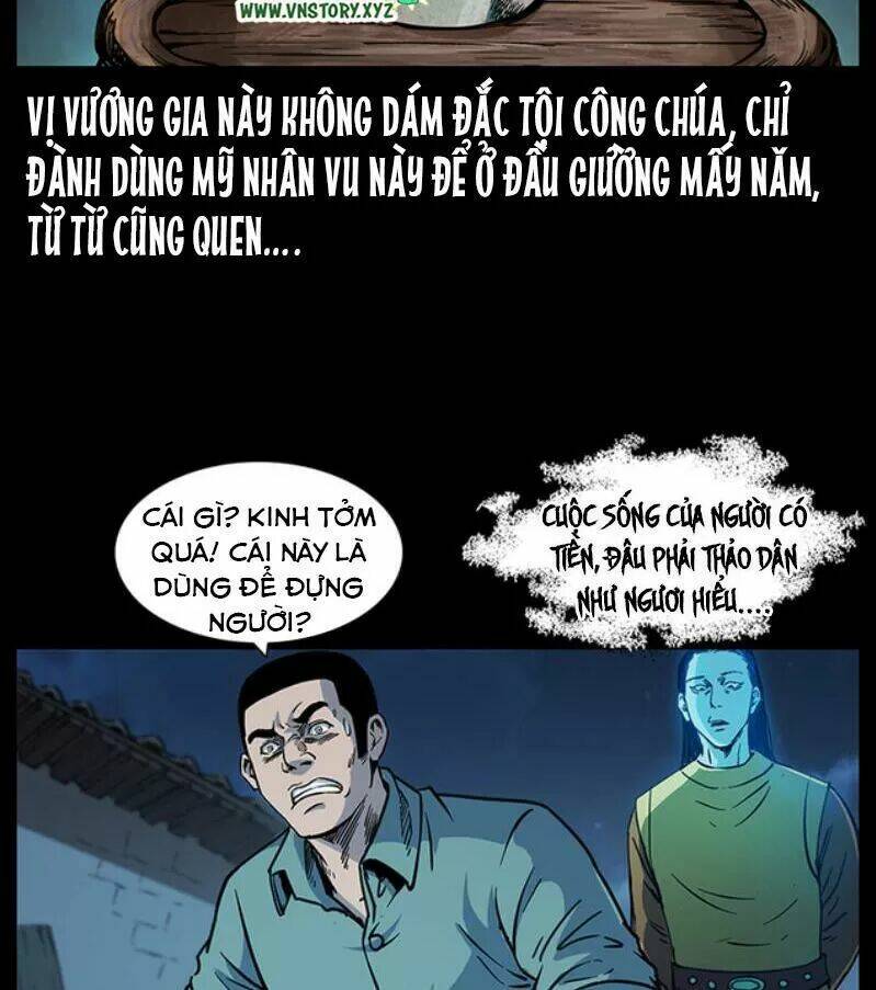 U Minh Ngụy tượng - Chapter 262 - Page 42