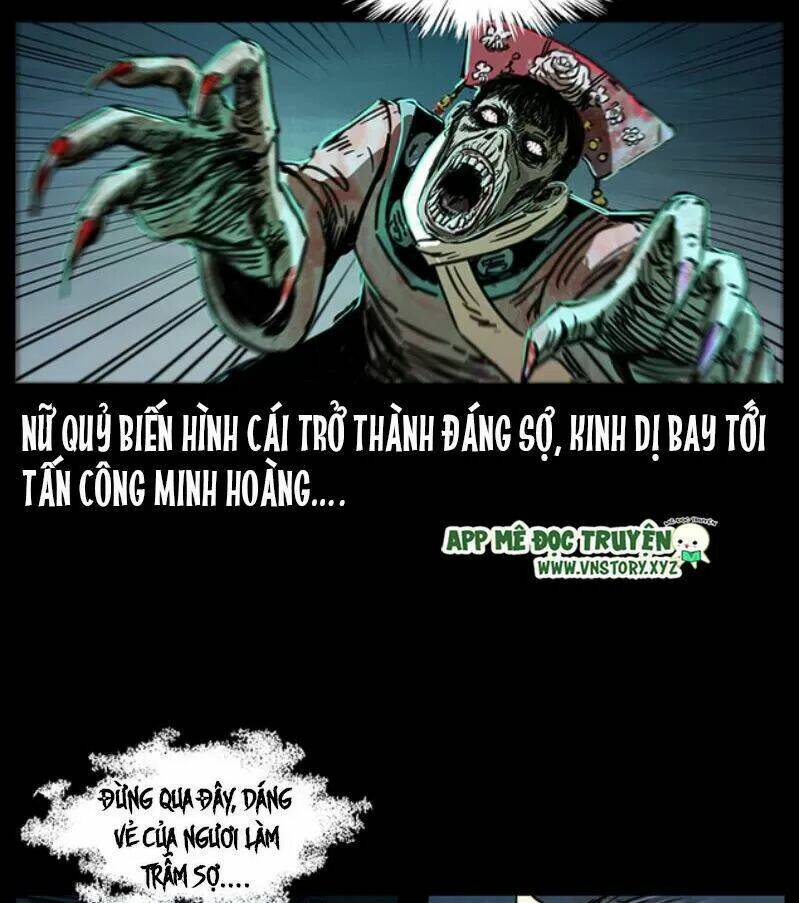 U Minh Ngụy tượng - Chapter 262 - Page 54