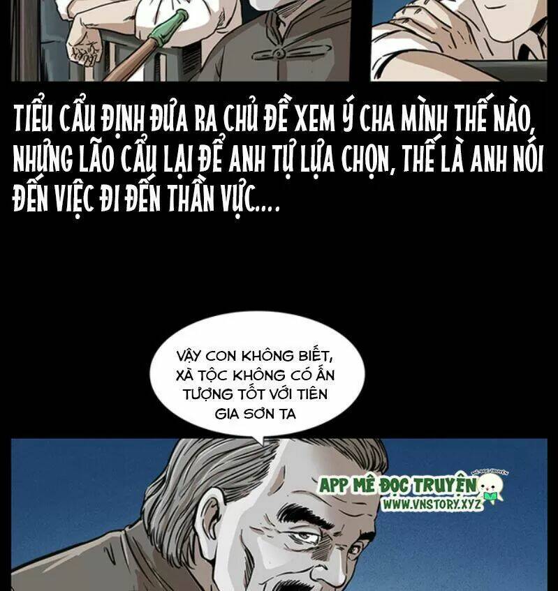 U Minh Ngụy tượng - Chapter 263 - Page 20