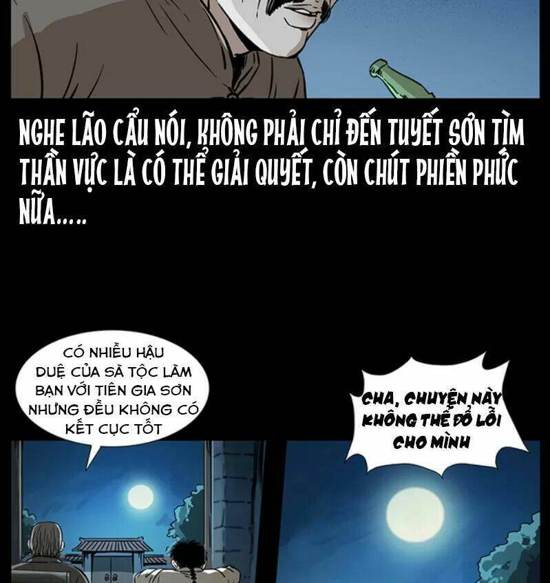 U Minh Ngụy tượng - Chapter 263 - Page 21