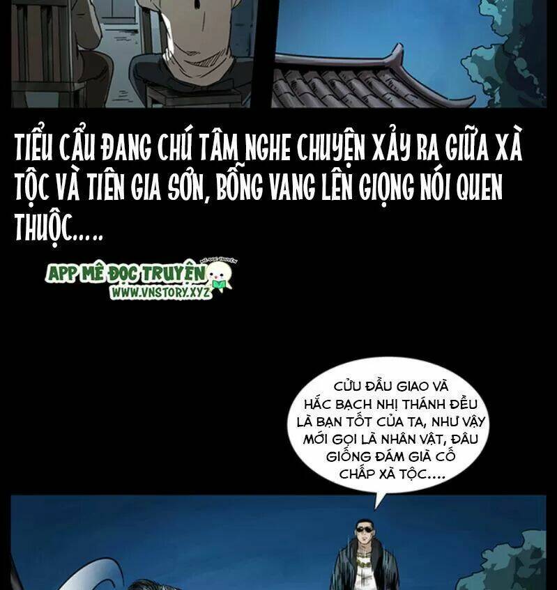 U Minh Ngụy tượng - Chapter 263 - Page 22