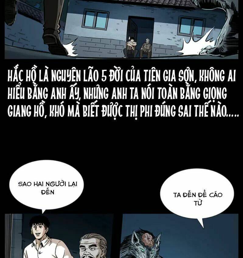 U Minh Ngụy tượng - Chapter 263 - Page 24