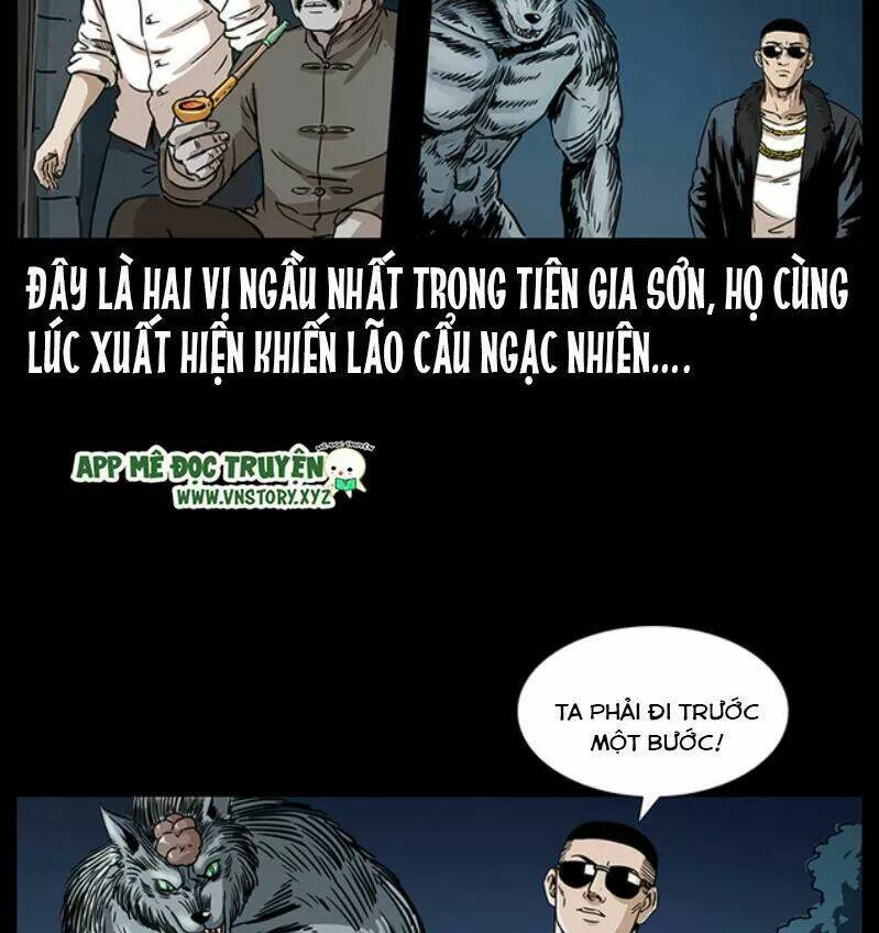 U Minh Ngụy tượng - Chapter 263 - Page 25