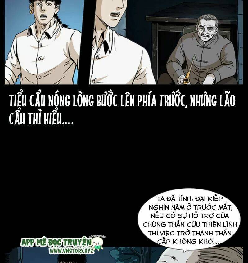 U Minh Ngụy tượng - Chapter 263 - Page 27