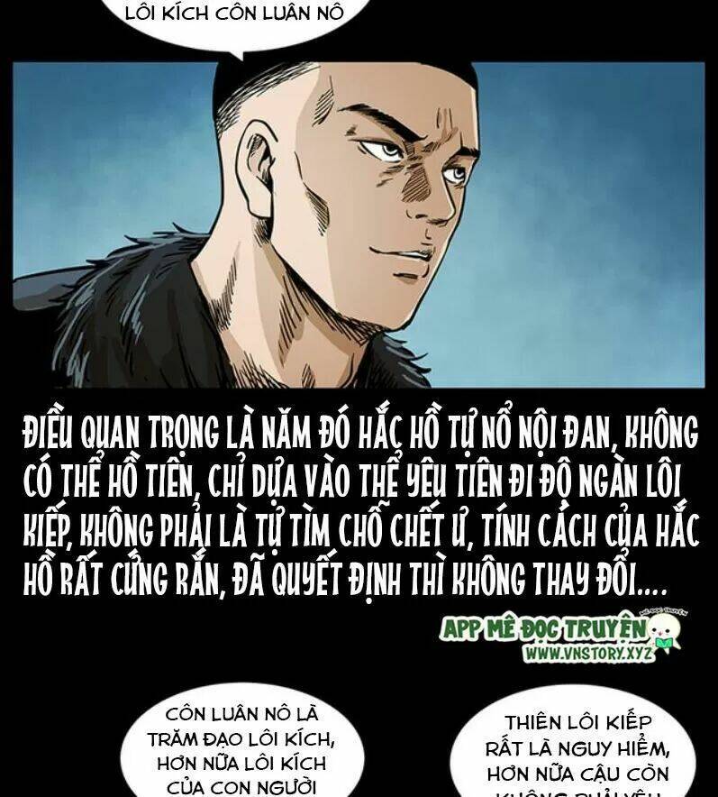 U Minh Ngụy tượng - Chapter 263 - Page 34