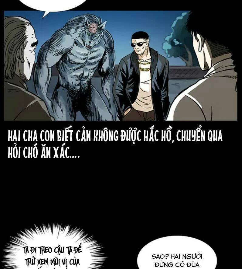 U Minh Ngụy tượng - Chapter 263 - Page 38