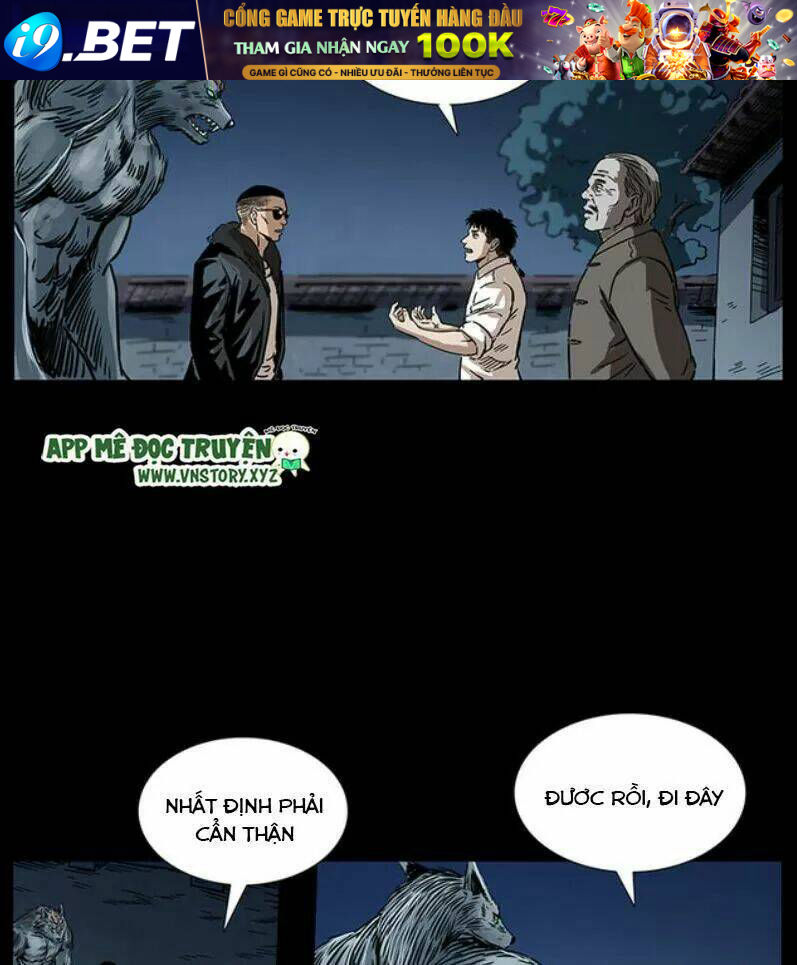 U Minh Ngụy tượng - Chapter 263 - Page 47